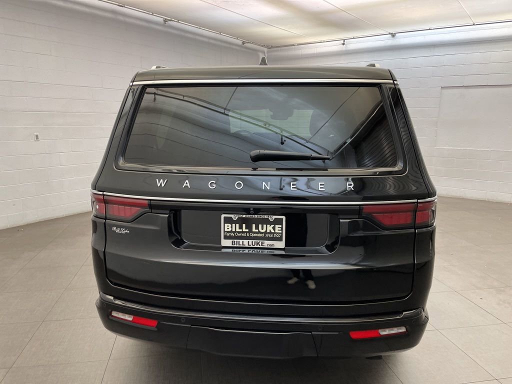 New 2025 Jeep Wagoneer Series II AWD/4WD image 5