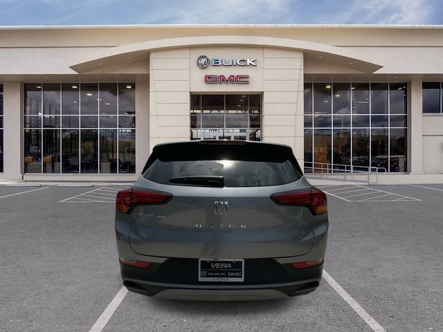 Certified 2024 Buick Encore GX Preferred w/ Advanced Technology Package FWD image 12