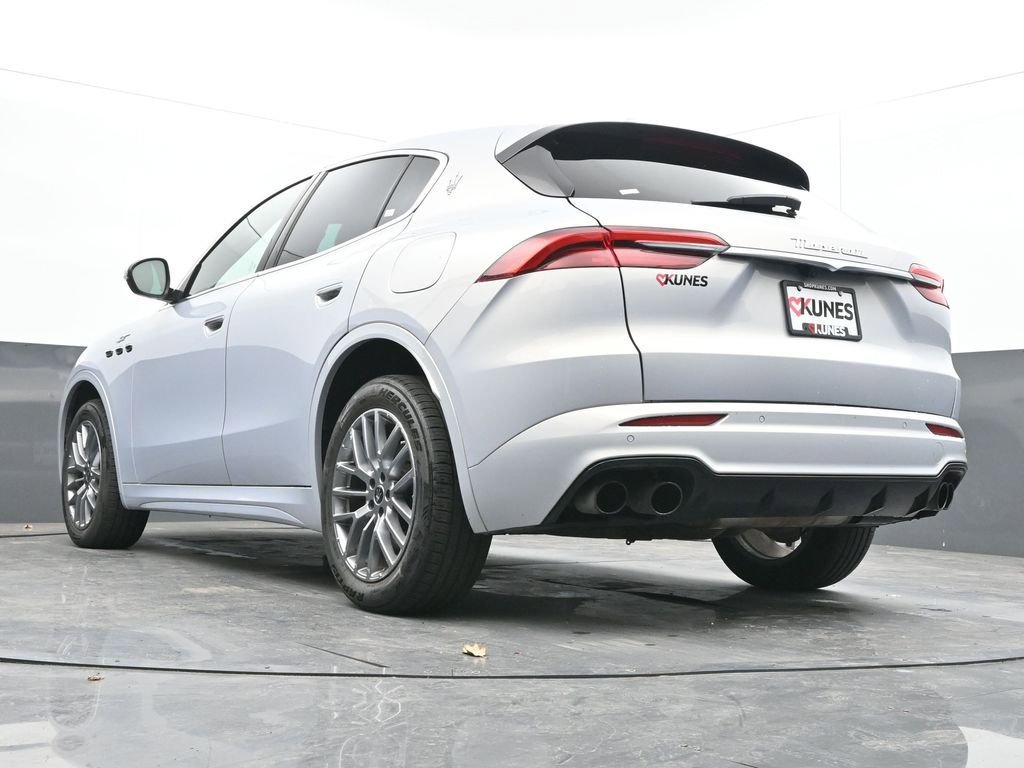 Used 2024 Maserati Grecale GT image 46
