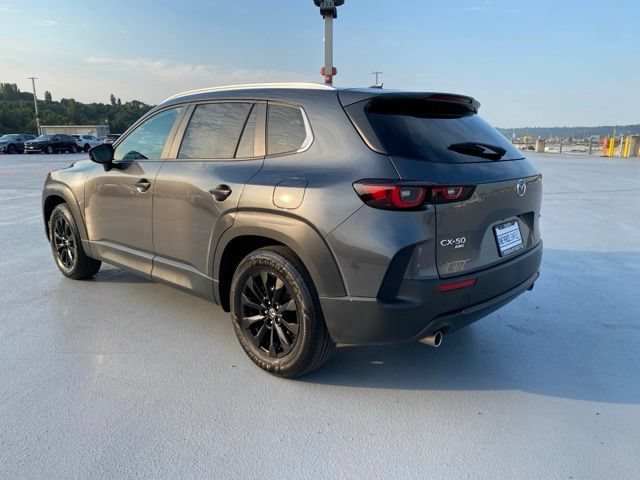 Used 2024 MAZDA CX-50 AWD 2.5 S w/ Cargo Package image 6