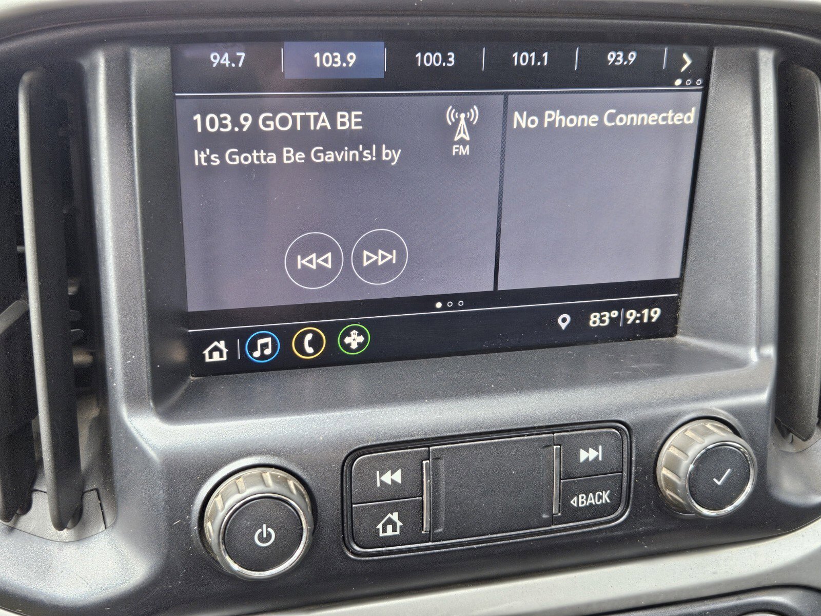 Used 2019 Chevrolet Colorado LT AWD/4WD image 16