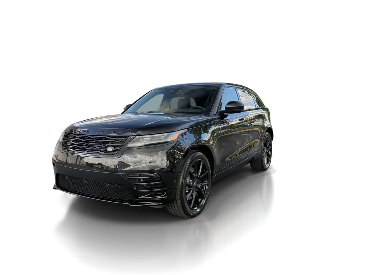 Certified 2026 Land Rover Range Rover Velar Dynamic SE AWD/4WD image 4