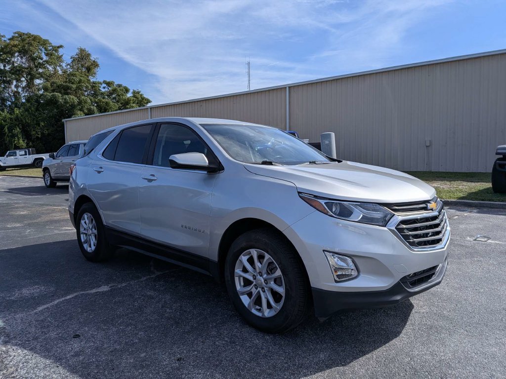 Used 2021 Chevrolet Equinox LT w/ Driver Convenience Package