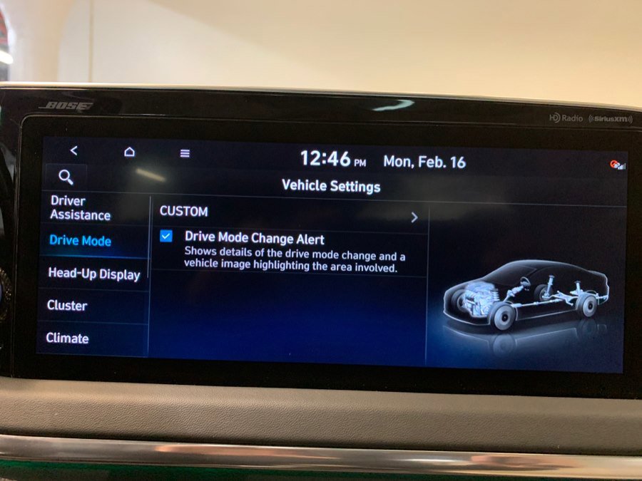 Used 2023 Hyundai Sonata Limited w/ Cargo Package FWD image 34