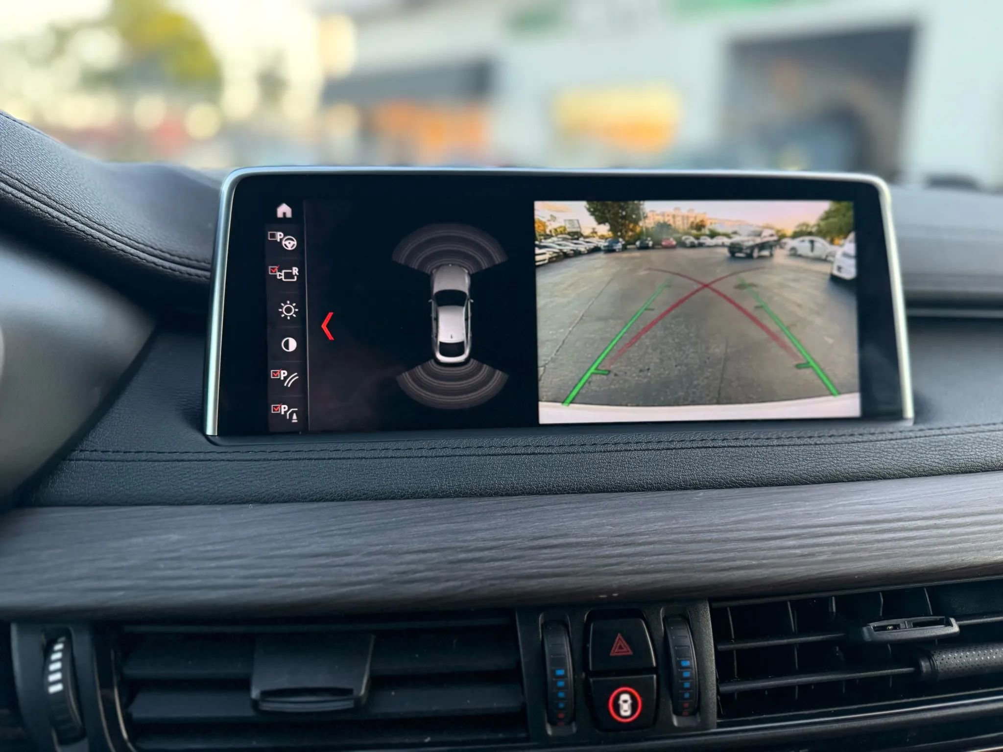 Used 2018 BMW X6 xDrive35i image 24