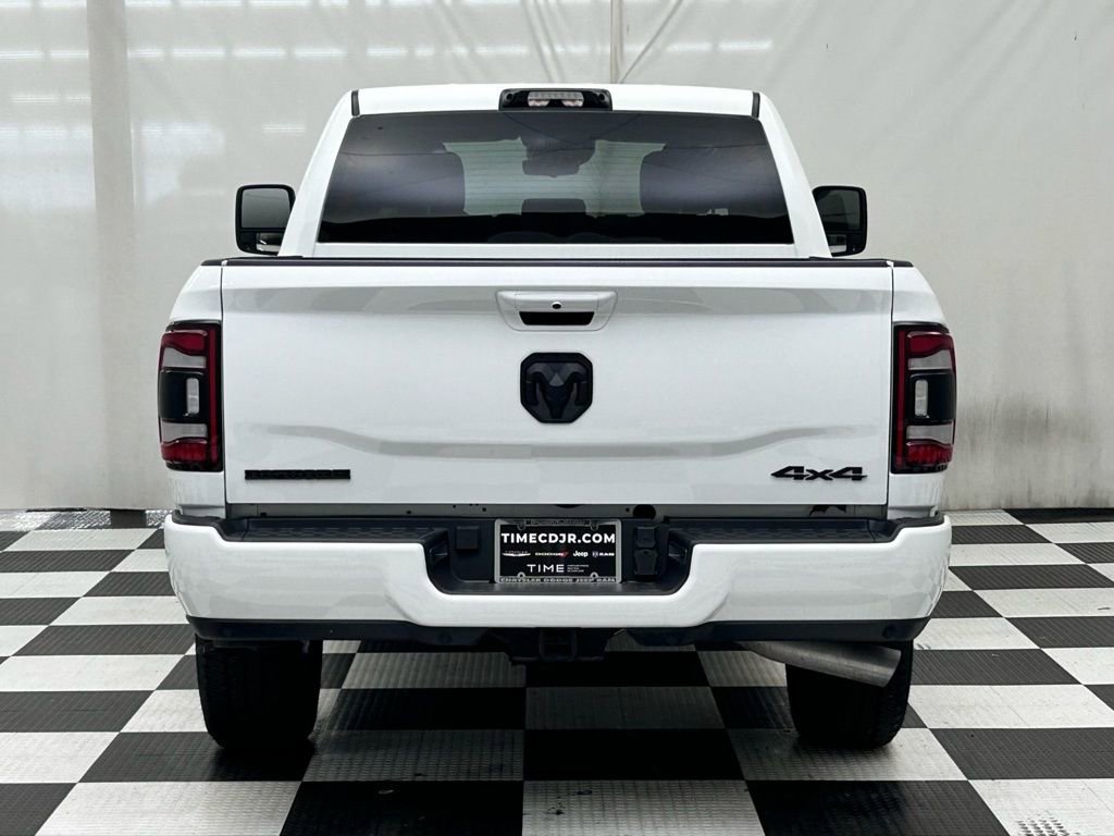 New 2024 RAM 2500 Big Horn w/ Night Edition image 6