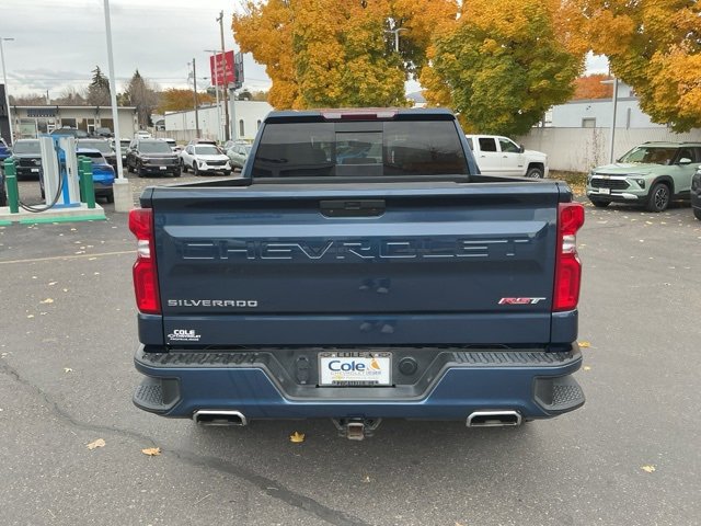 Used 2021 Chevrolet Silverado 1500 RST w/ All Star Edition Plus image 5