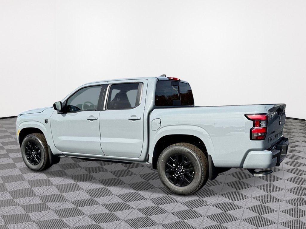 New 2026 Nissan Frontier SV w/ All-Weather Content Package AWD/4WD image 3