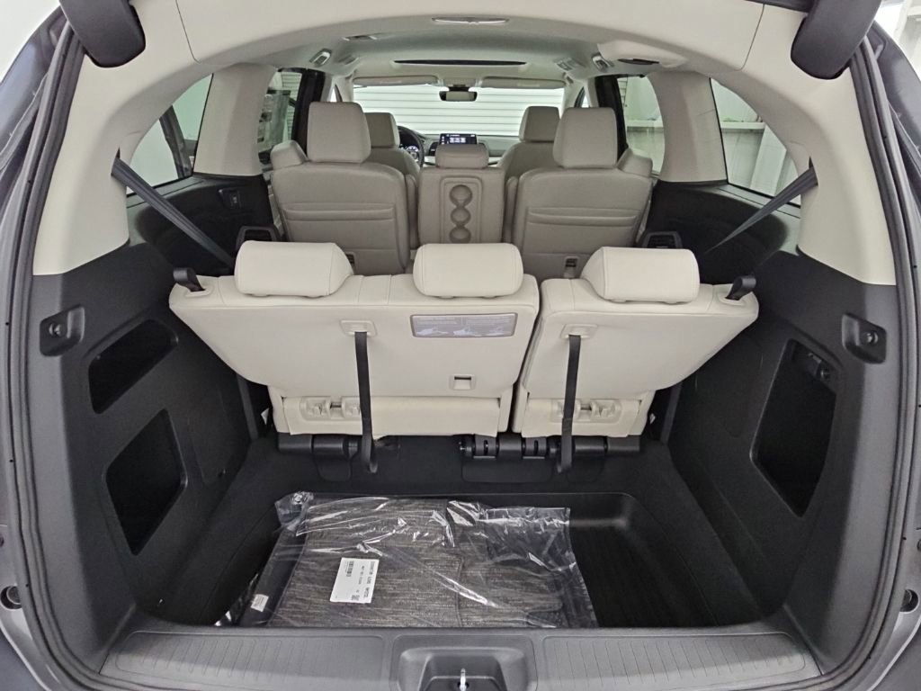 New 2026 Honda Odyssey EX-L image 34