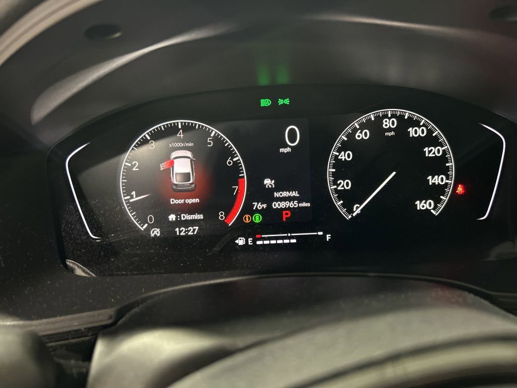 Used 2026 Honda Civic Sport image 9