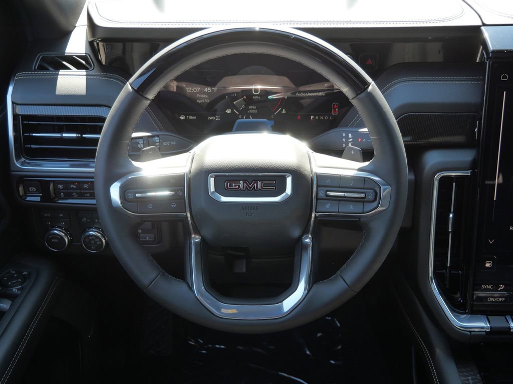 New 2026 GMC Yukon Elevation image 42