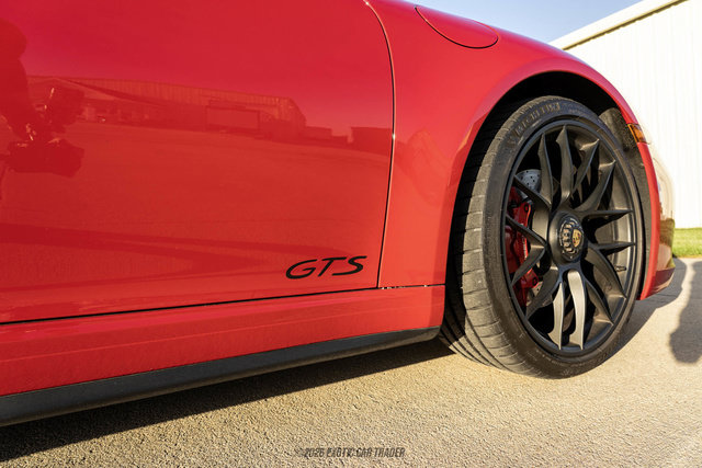 Used 2018 Porsche 911 Targa 4 GTS AWD/4WD image 65