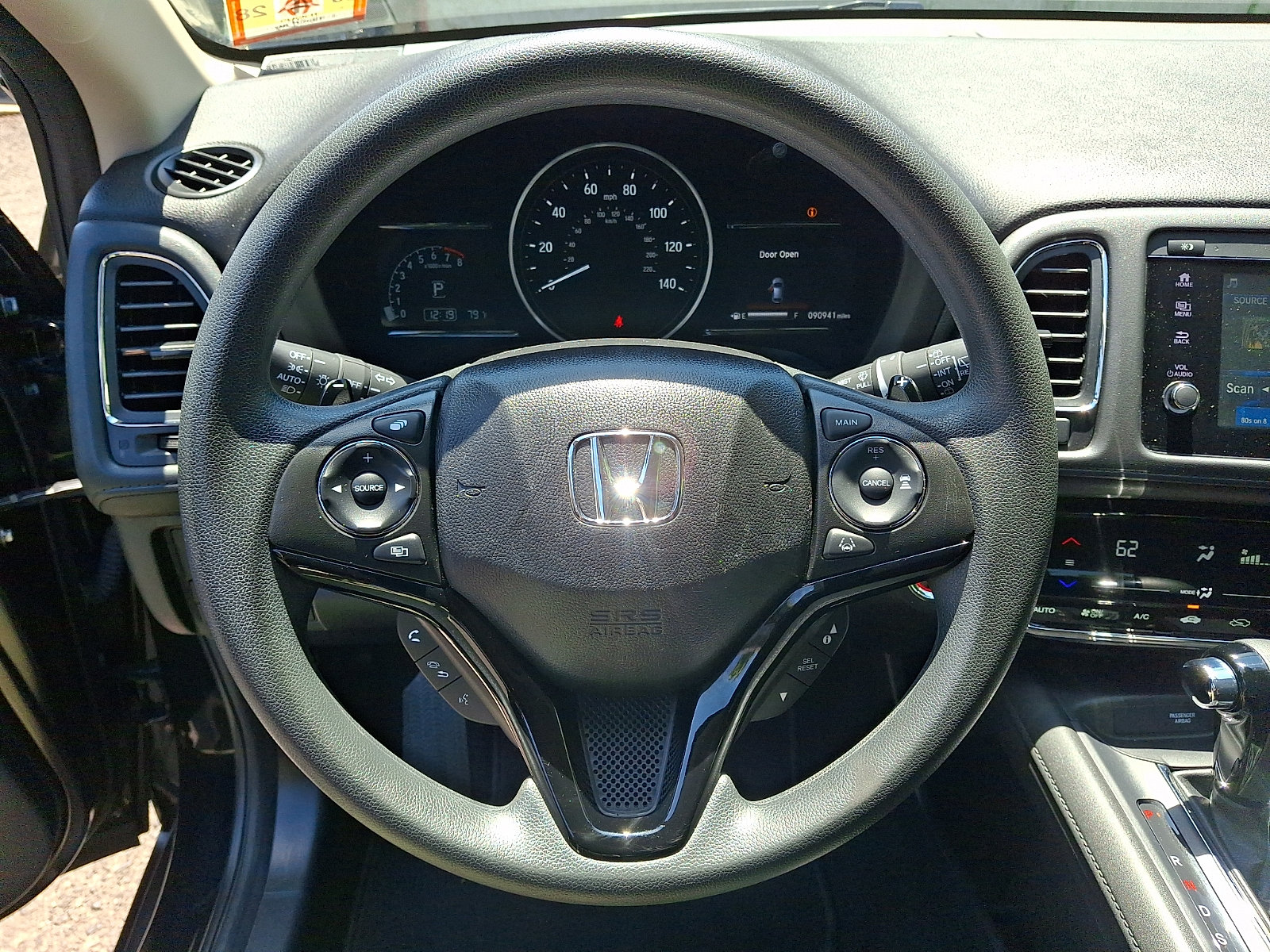 Used 2019 Honda HR-V EX image 19