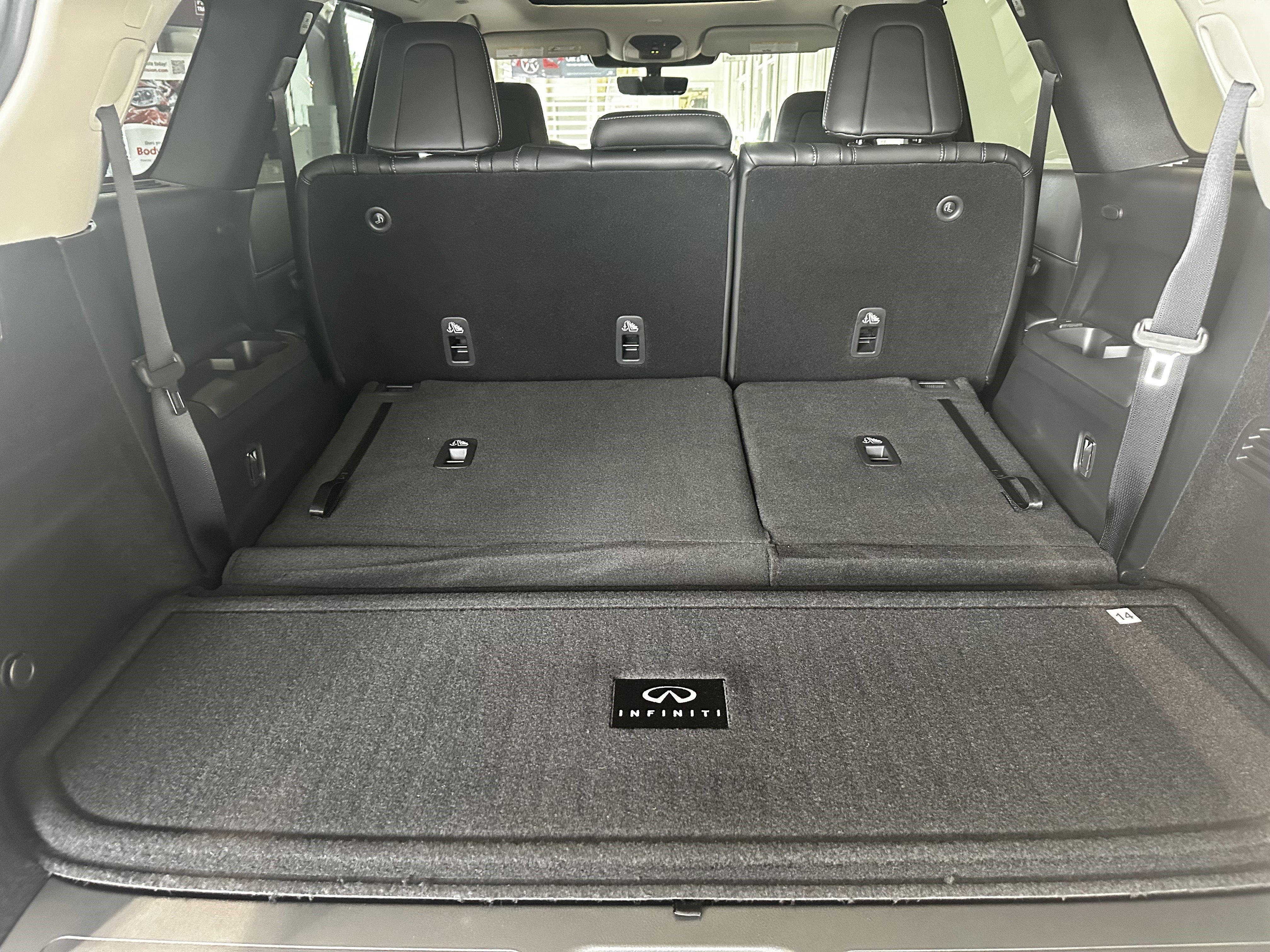 New 2026 INFINITI QX60 Luxe image 7