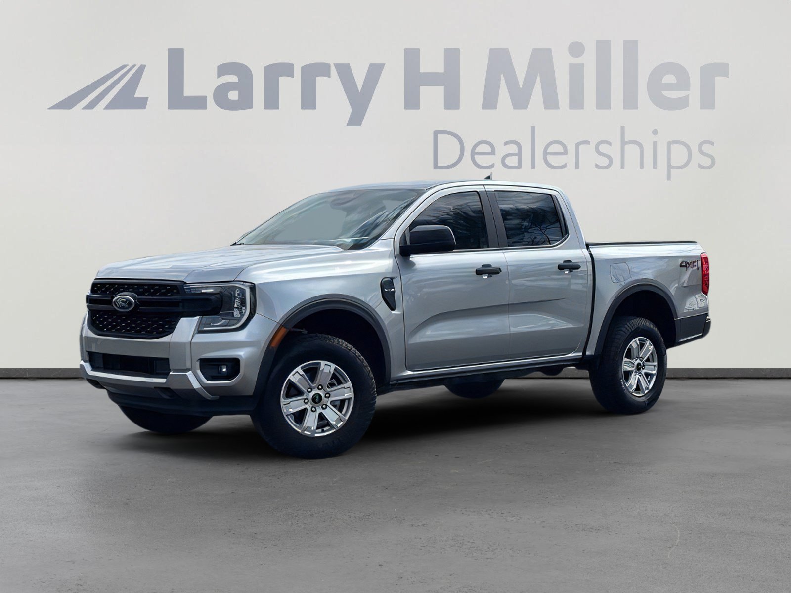 Used 2024 Ford Ranger XL w/ Trailer Tow Package