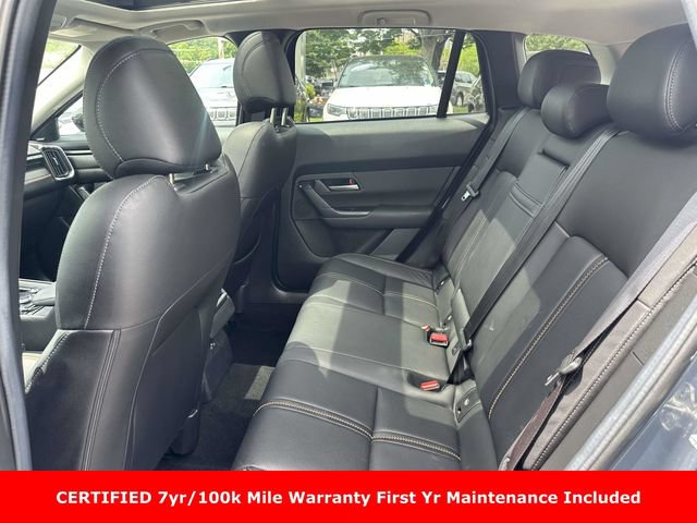Used 2025 MAZDA CX-50 AWD 2.5 S w/ Premium Plus Pkg image 17