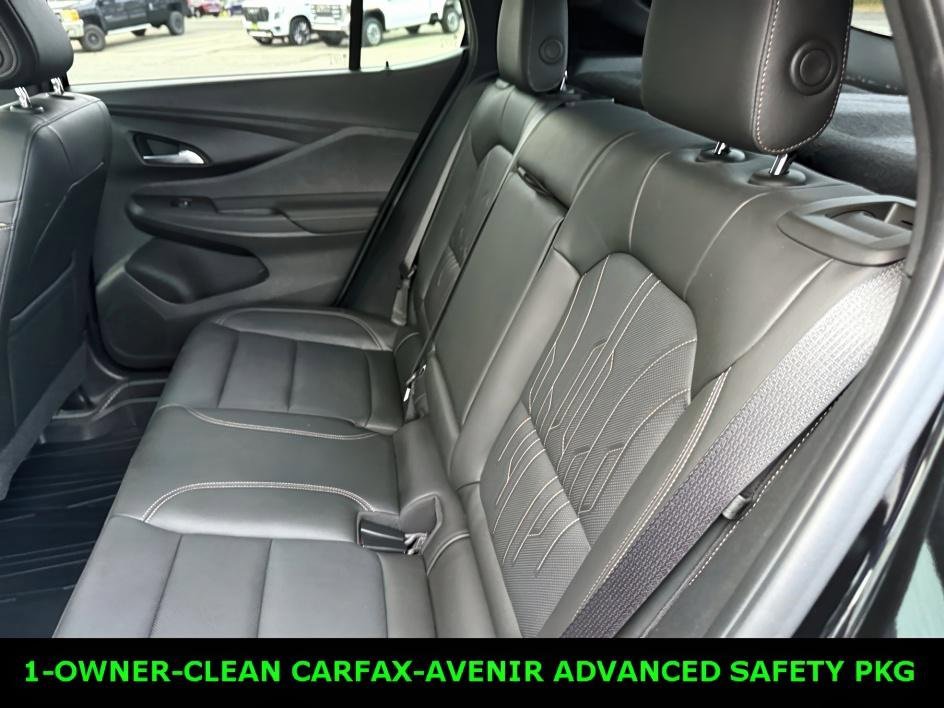 Certified 2024 Buick Envista Avenir image 7