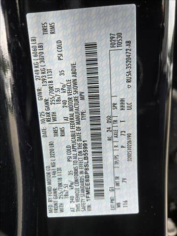 New 2025 Ford Bronco Outer Banks image 18