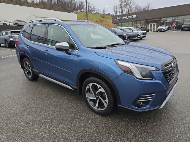 Certified 2022 Subaru Forester Touring image 7