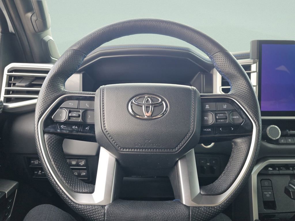 Used 2023 Toyota Tundra Platinum w/ Advanced Package AWD/4WD image 32