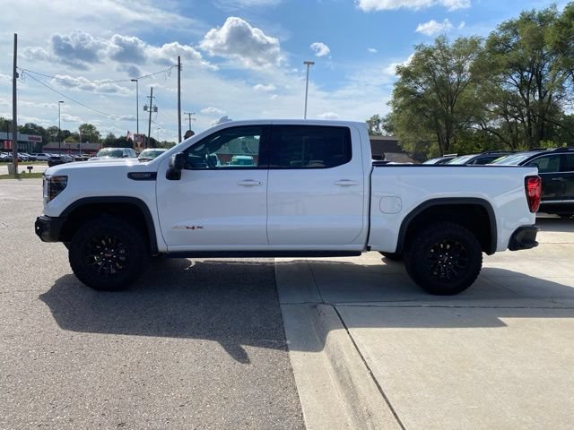 Used 2023 GMC Sierra 1500 AT4X AWD/4WD image 8
