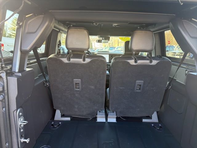 Used 2023 Ford Bronco Badlands image 6