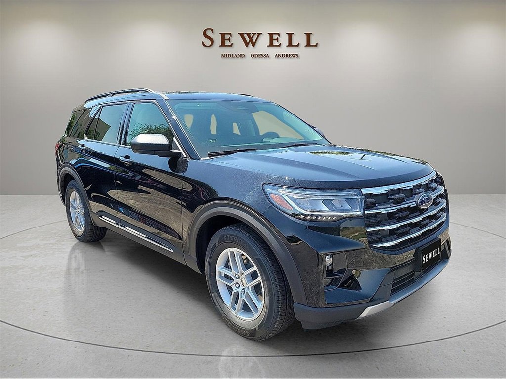 New 2025 Ford Explorer Active w/ Active Comfort Package image 7