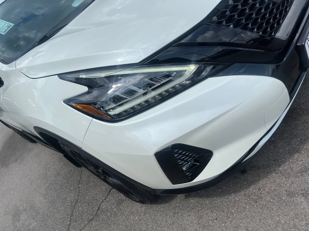 Used 2023 Nissan Murano SV w/ SV Midnight Edition Package AWD/4WD image 35