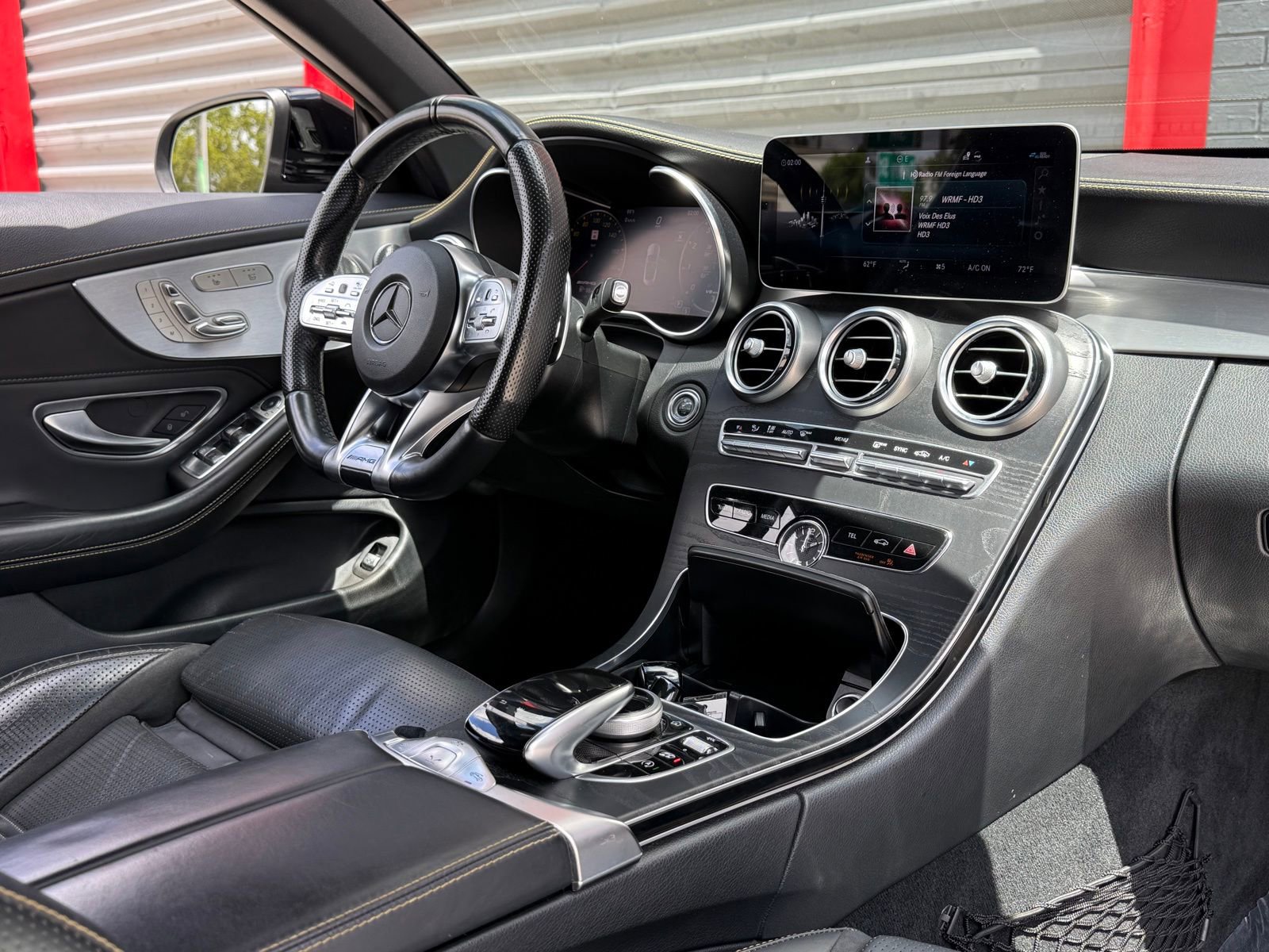 Used 2019 Mercedes-Benz C 63 AMG Cabriolet image 22