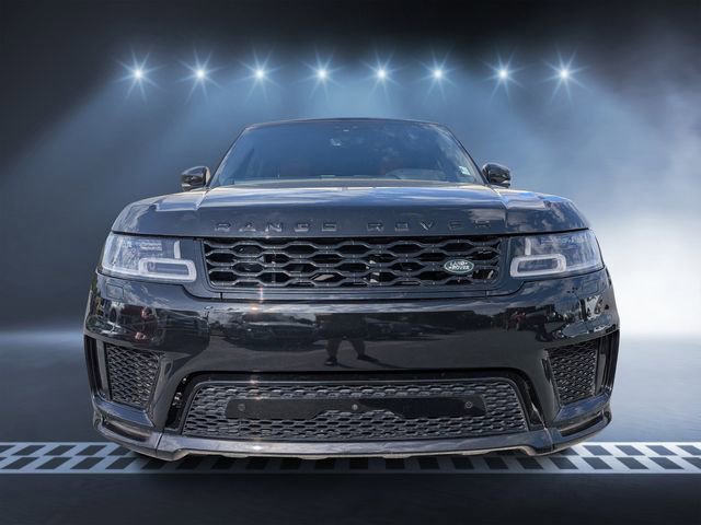 Used 2022 Land Rover Range Rover Sport Autobiography image 8