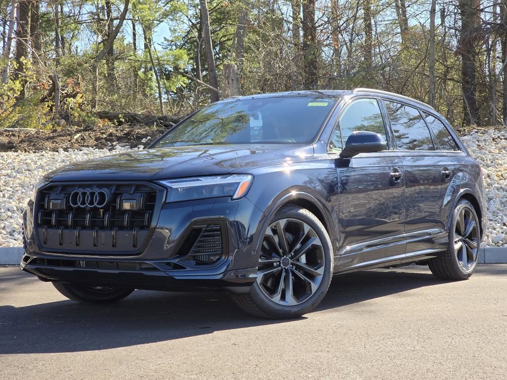 New 2026 Audi Q7 3.0T Premium Plus AWD/4WD image 2