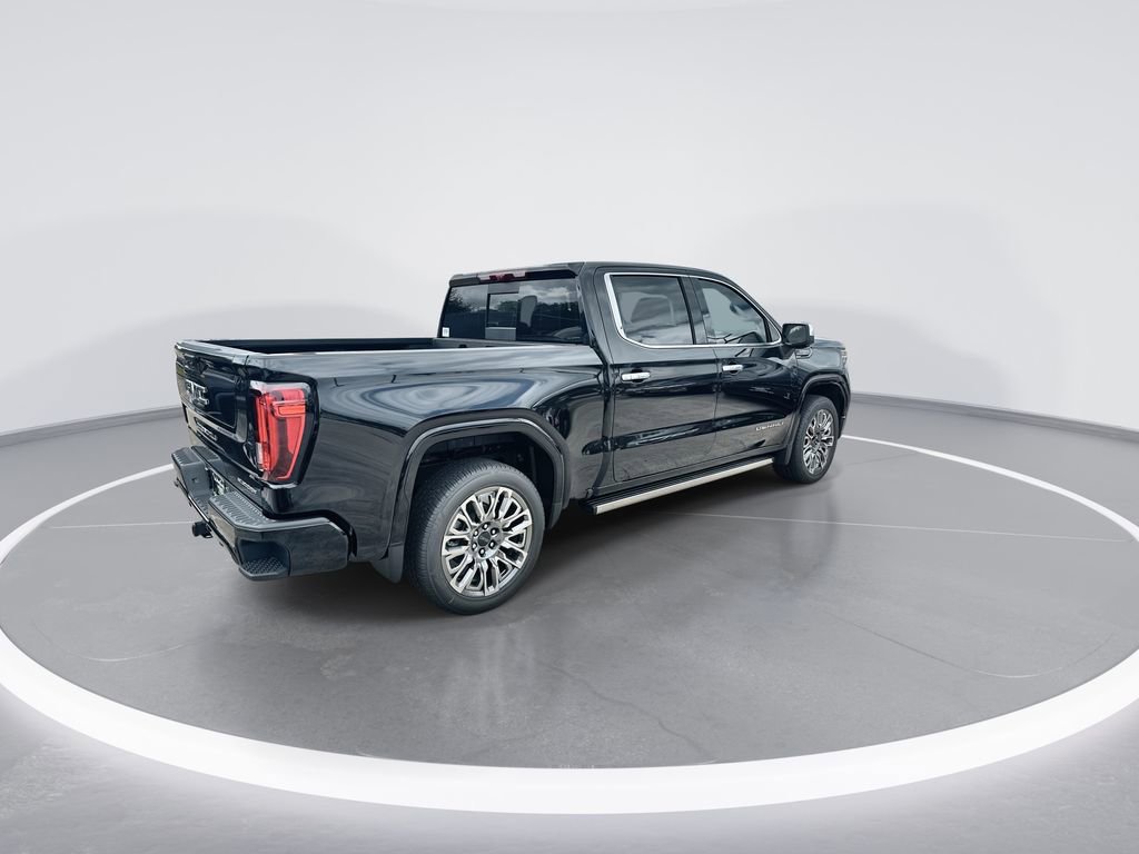 New 2026 GMC Sierra 1500 Denali Ultimate image 8