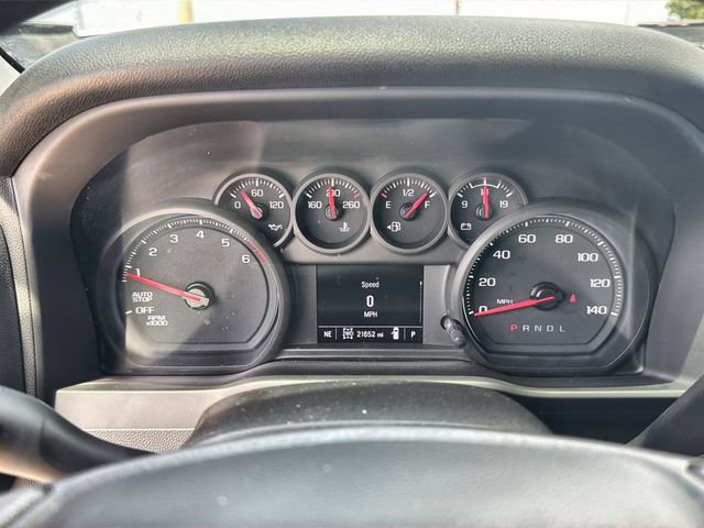 Certified 2023 Chevrolet Silverado 1500 W/T w/ WT Convenience Package AWD/4WD image 12