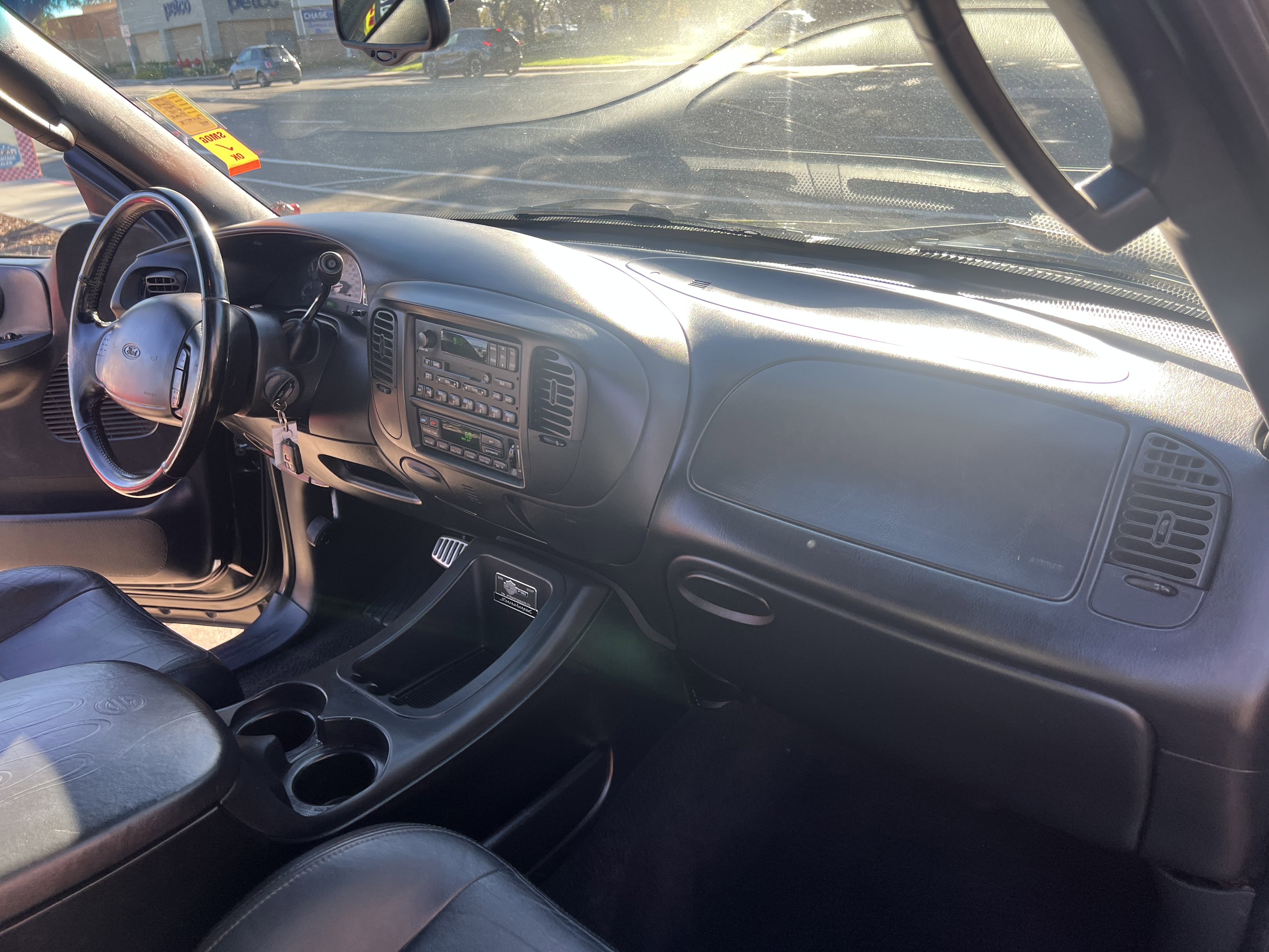 Used 2002 Ford F150 Harley-Davidson RWD image 45