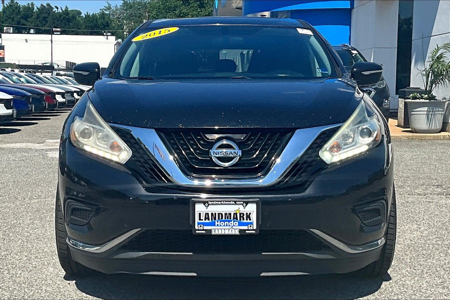Used 2015 Nissan Murano S AWD/4WD image 3