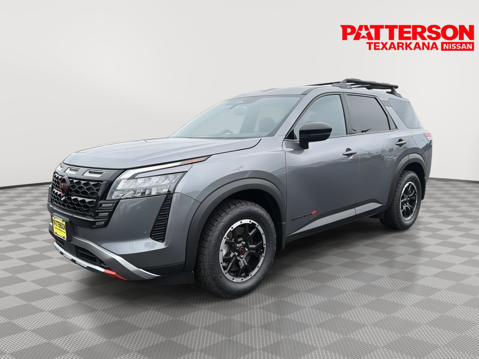 New 2026 Nissan Pathfinder Rock Creek w/ Rock Creek Premium Package AWD/4WD image 1