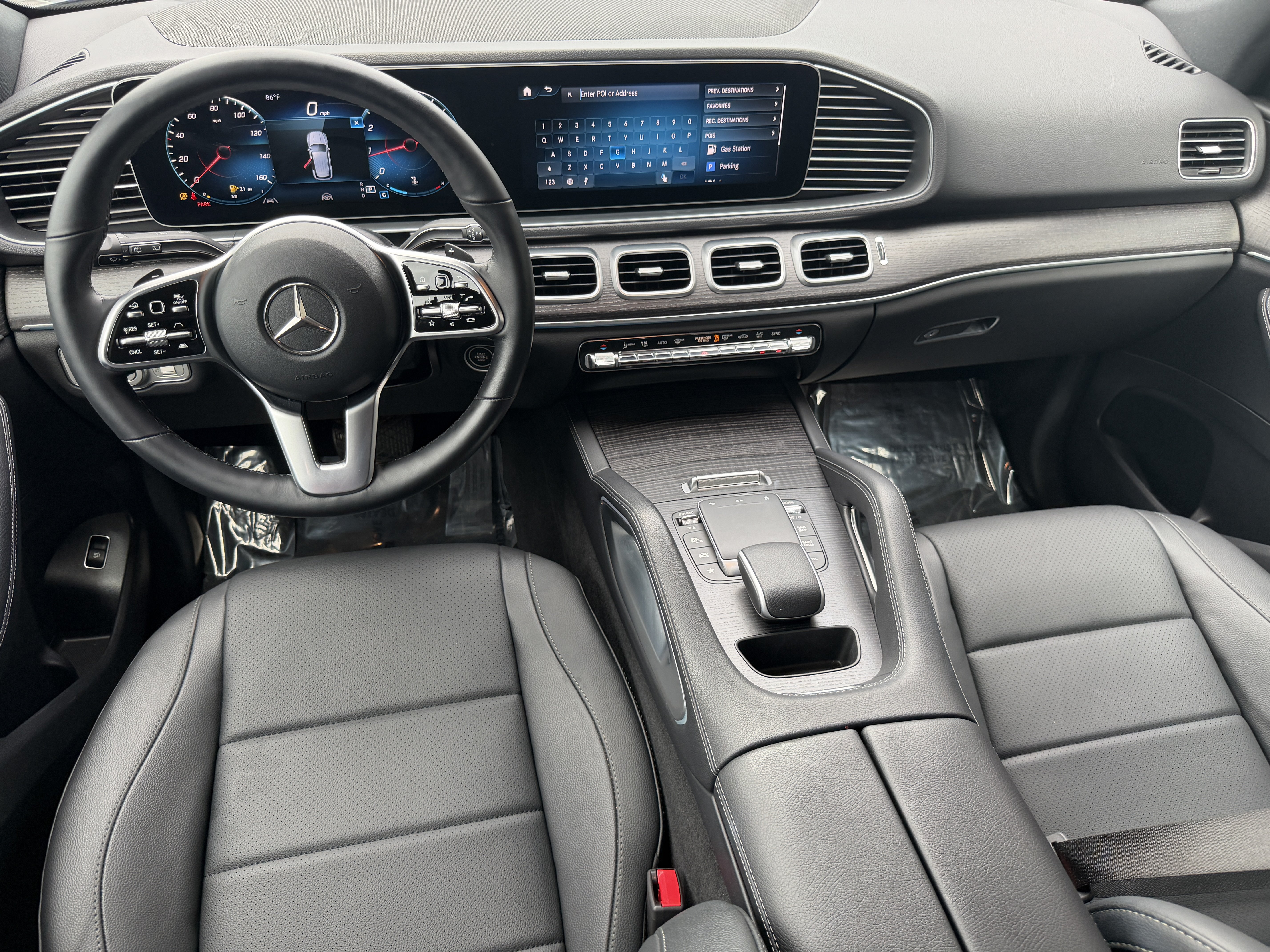 Used 2023 Mercedes-Benz GLE 350 4MATIC image 16