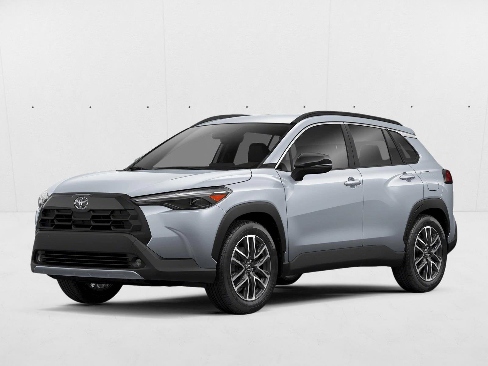 New 2026 Toyota Corolla Cross XLE AWD/4WD image 1
