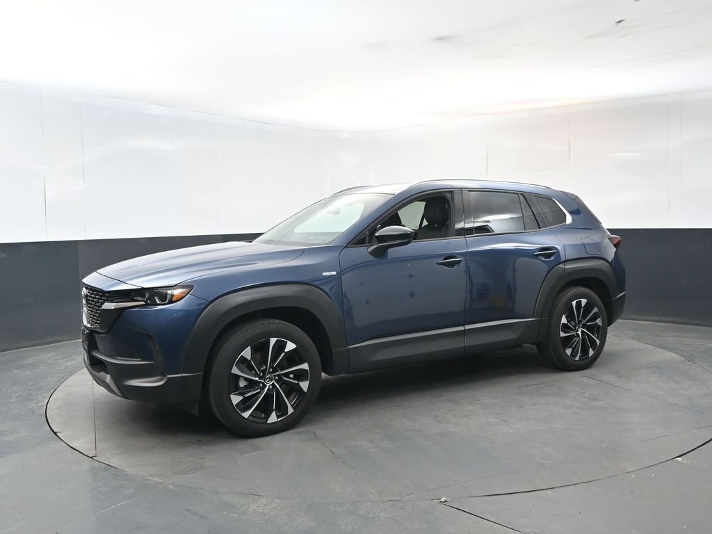 Used 2025 MAZDA CX-50 2.5 Hybrid w/ Premium Plus Pkg image 2
