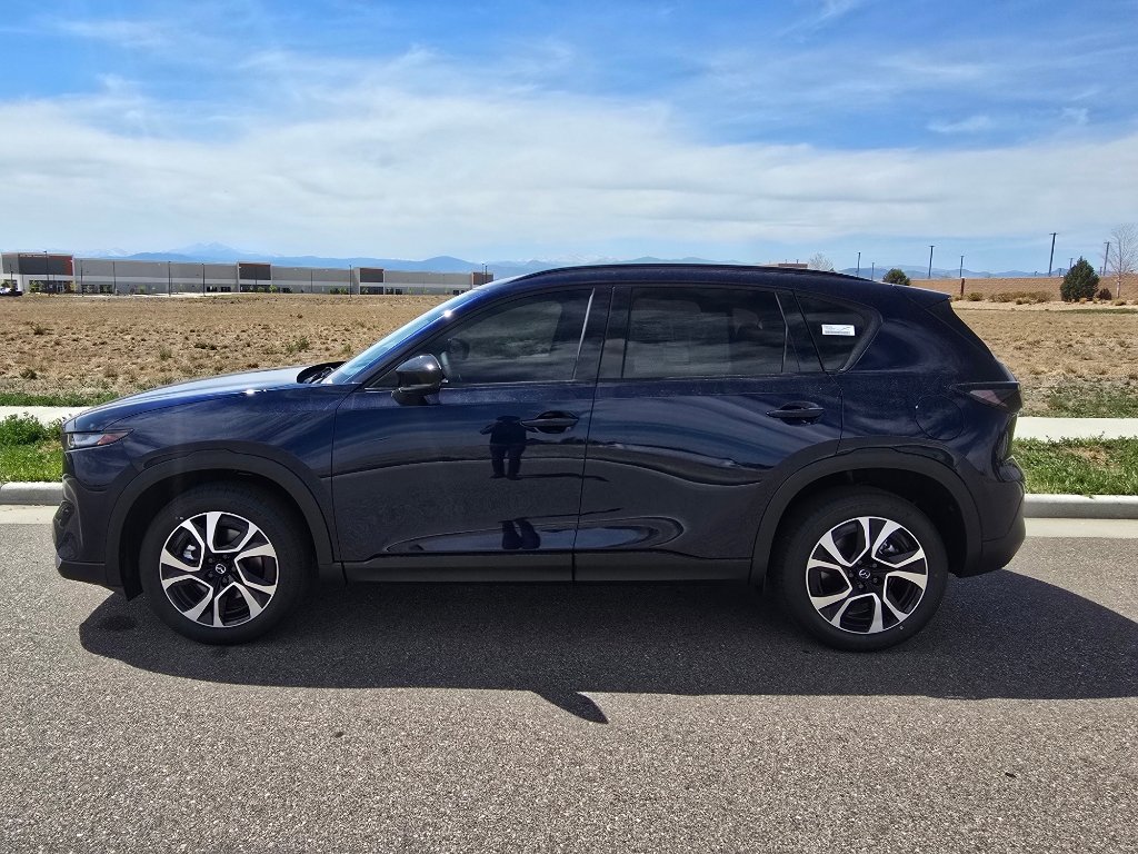 New 2026 MAZDA CX-5 Preferred AWD/4WD image 2