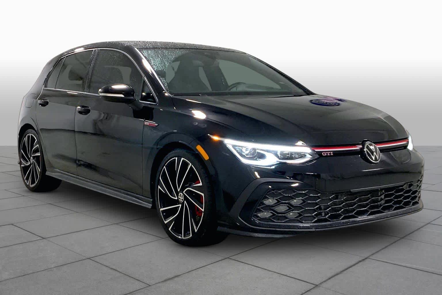 Used 2024 Volkswagen GTI Autobahn FWD image 2