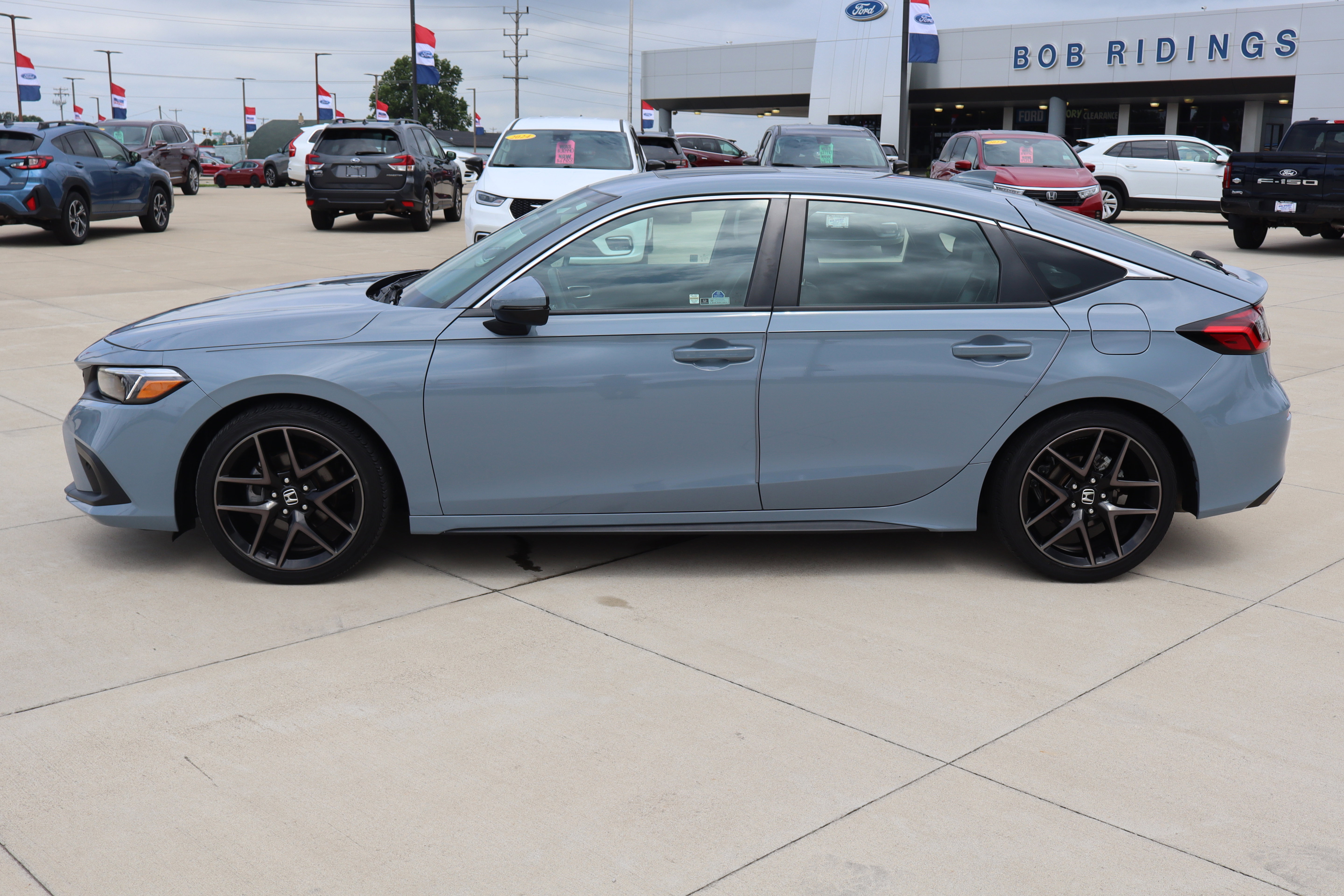 Used 2023 Honda Civic Sport Touring image 8
