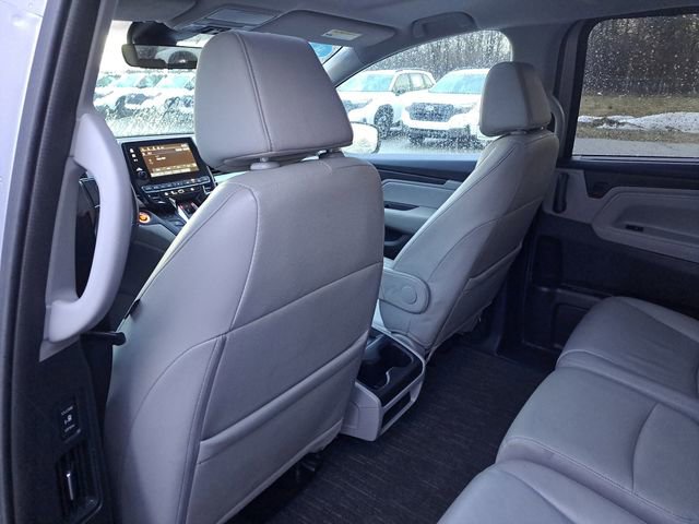 Certified 2024 Honda Odyssey EX-L image 21