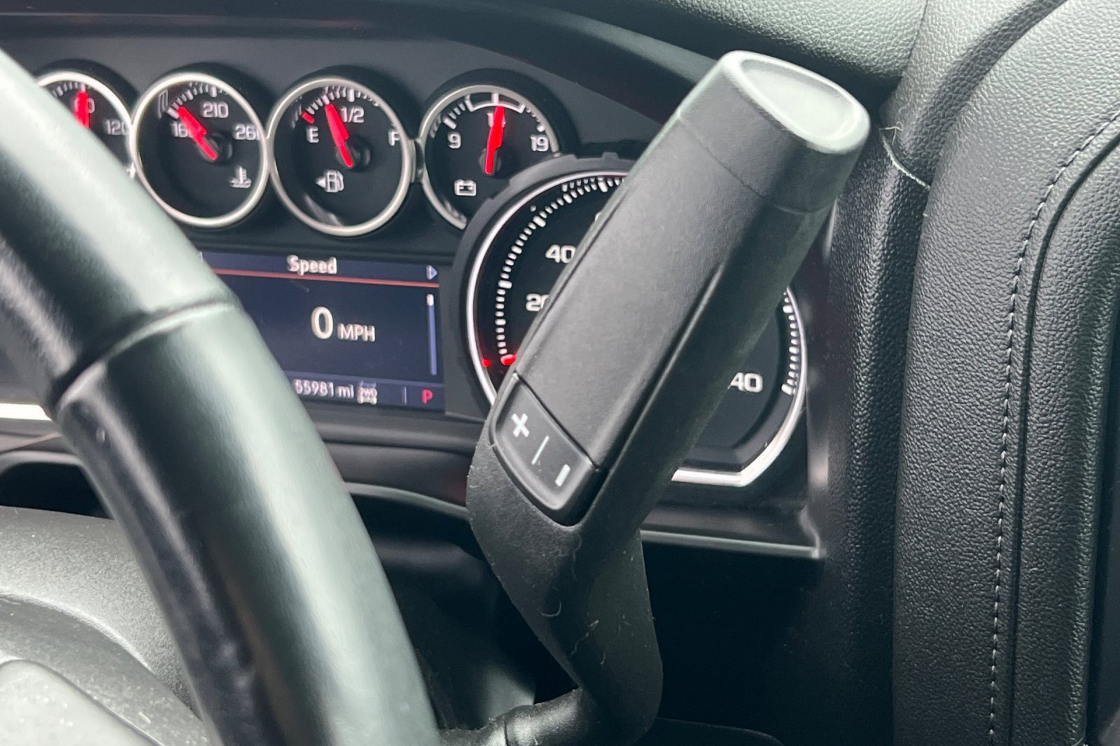 Used 2020 Chevrolet Silverado 1500 RST image 17