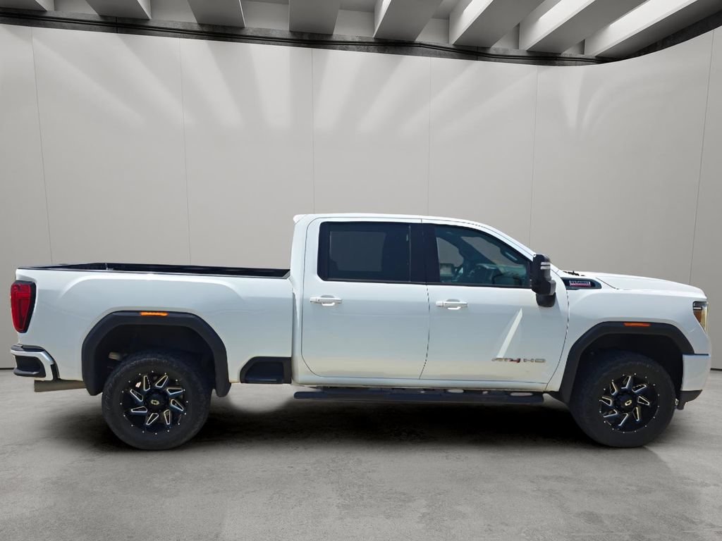 Used 2021 GMC Sierra 2500 AT4 AWD/4WD image 6