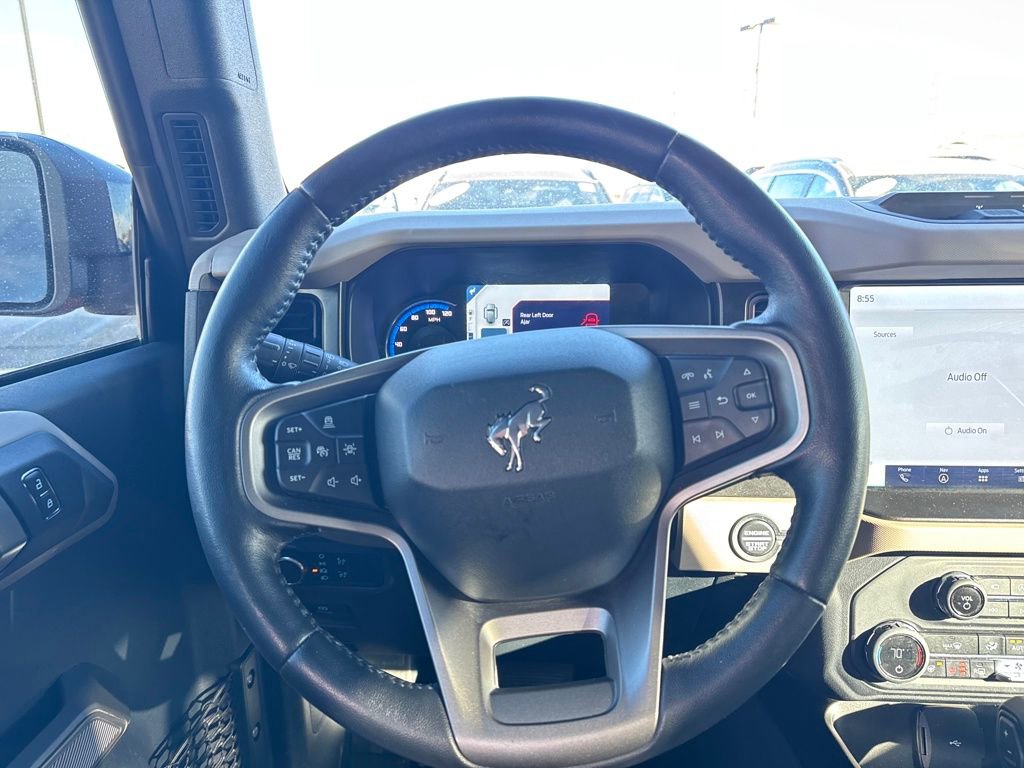 Used 2021 Ford Bronco Wildtrak image 34