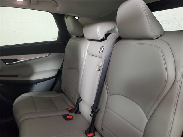 Used 2023 INFINITI QX50 Sensory w/ Accent Package image 12