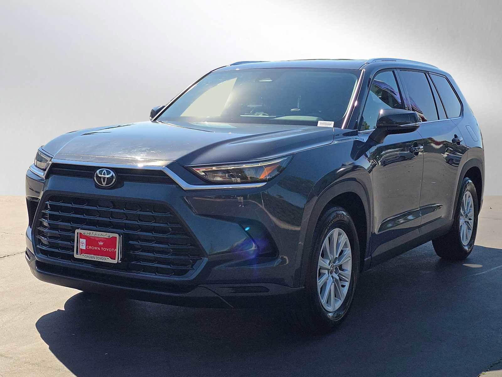 Certified 2025 Toyota Grand Highlander FWD image 7