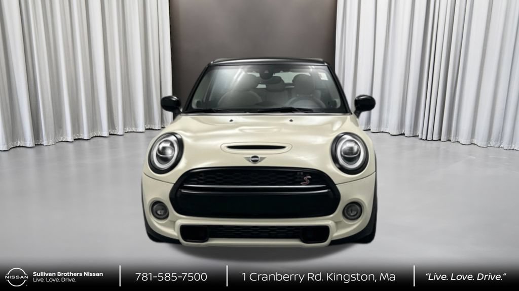 Used 2021 MINI Cooper S FWD image 2