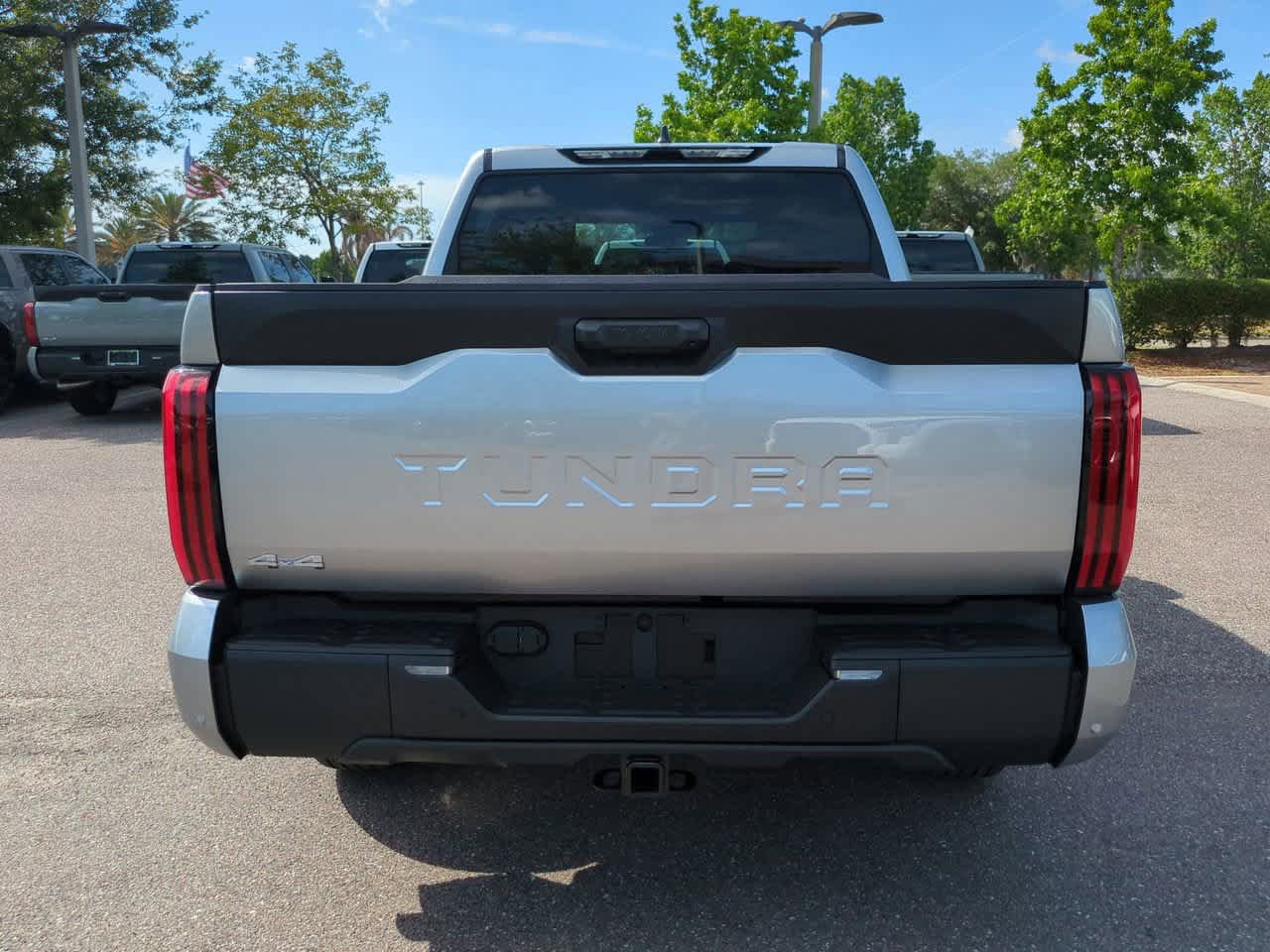 New 2026 Toyota Tundra SR5 AWD/4WD image 5